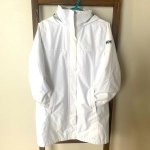 Helly Hansen insulated waterproof fall jacket